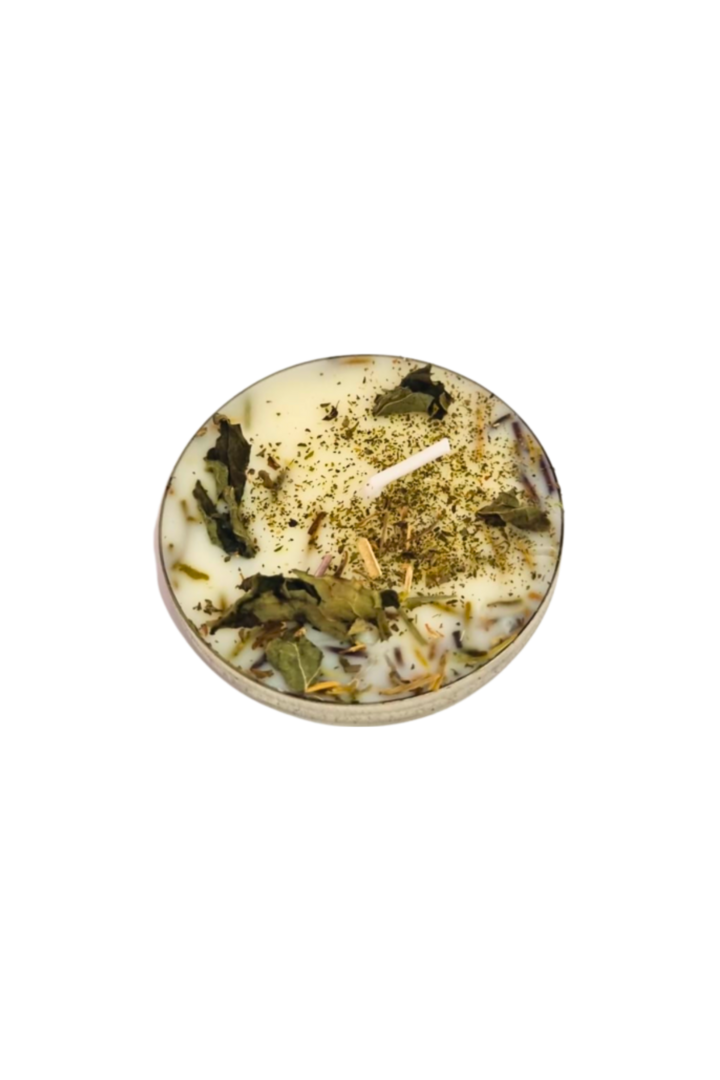 Vela momento natureza lata 20gr 2