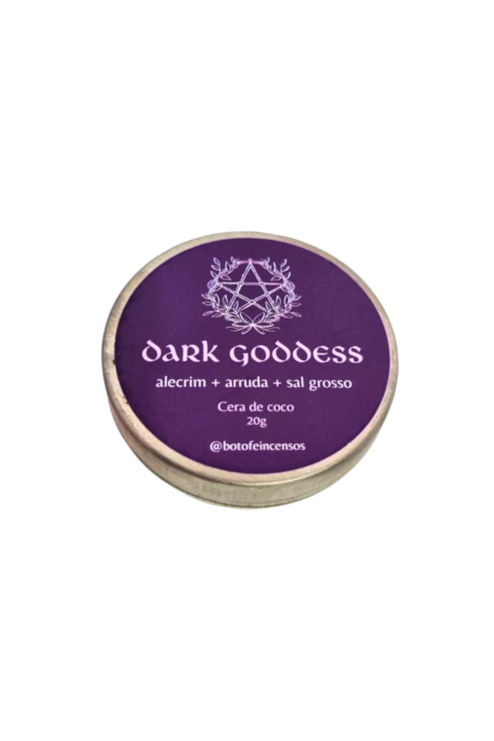 Vela dark goddess lata 20gr 1