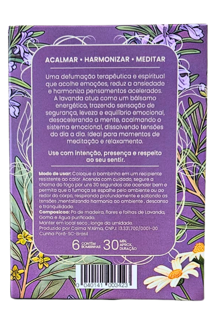 Flor de lavanda 2