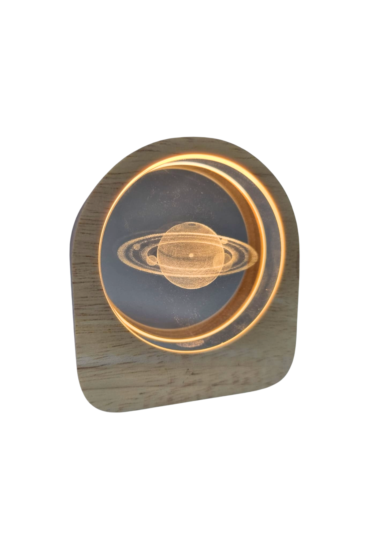 Luminaria usb 2