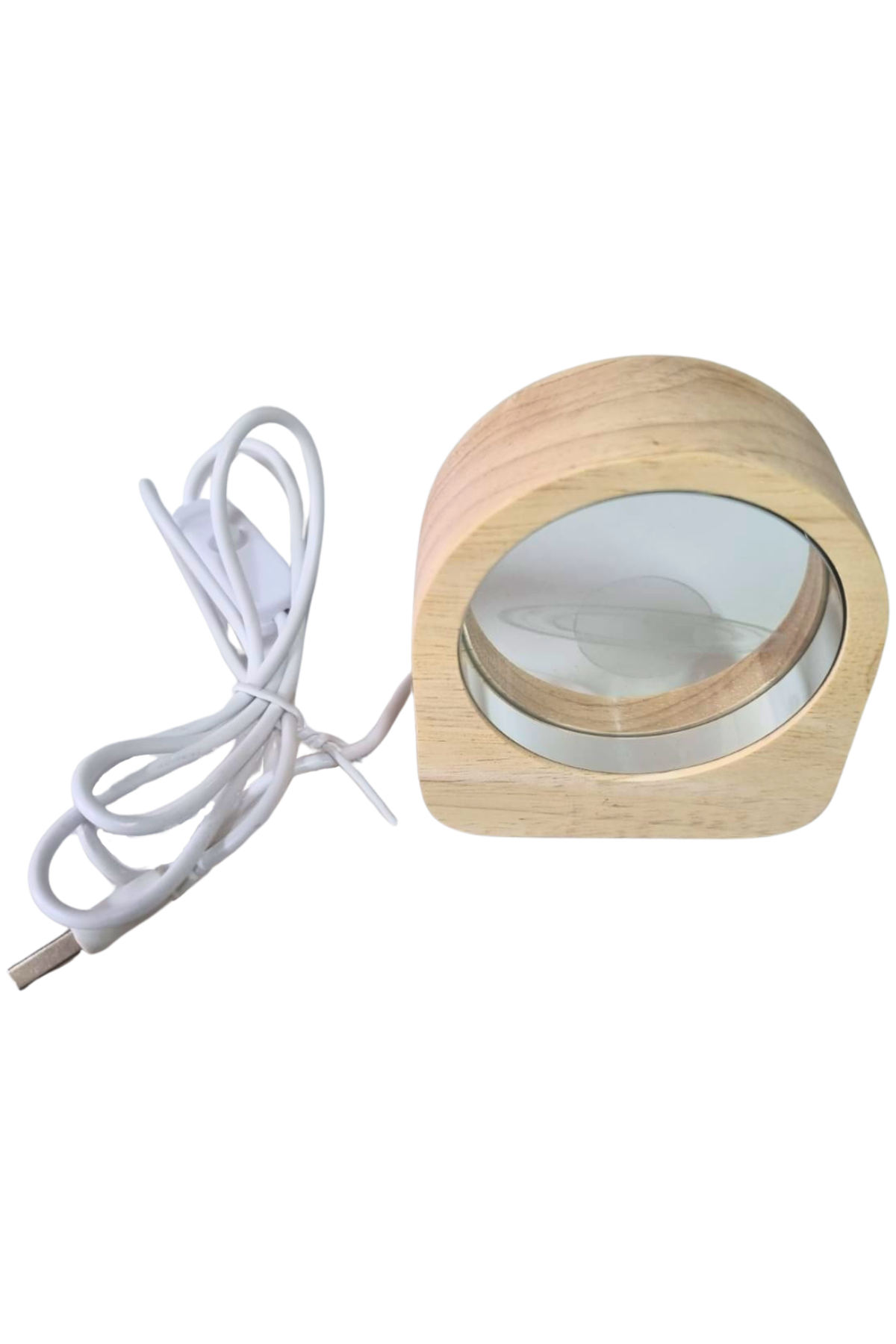 Luminaria usb 3