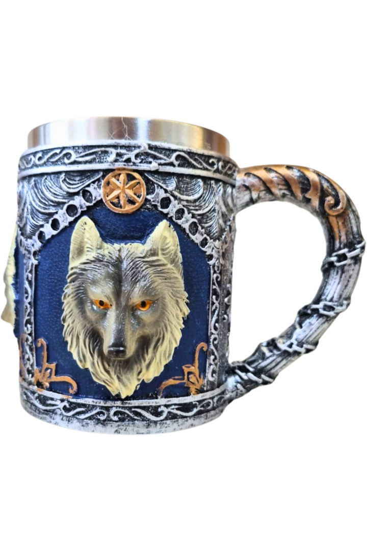 Caneca lobo 1