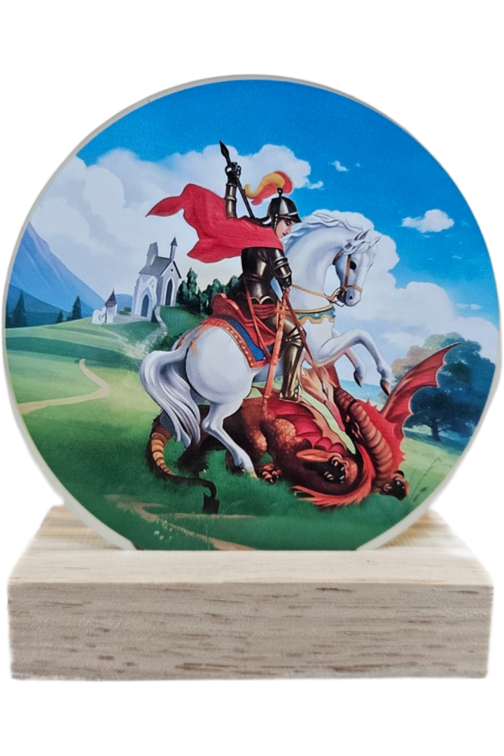 Sao jorge luminaria 1