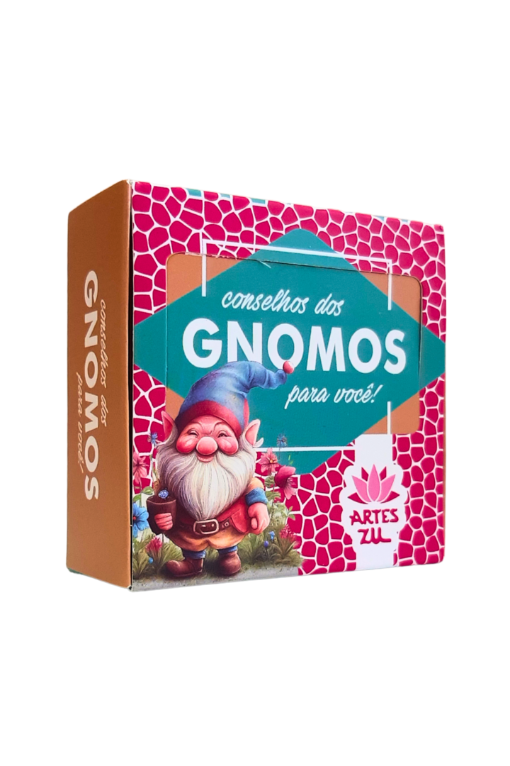 Conselhos dos gnomos 1