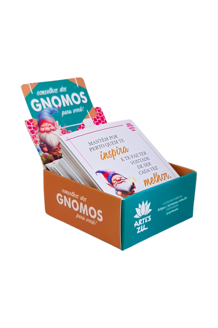 Conselhos dos gnomos 2