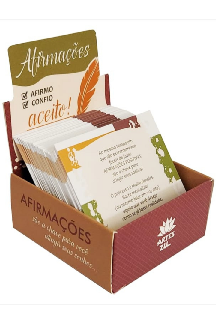 Box afirmacoes 1