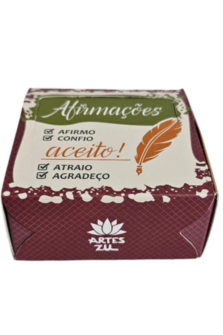 Box afirmacoes 2