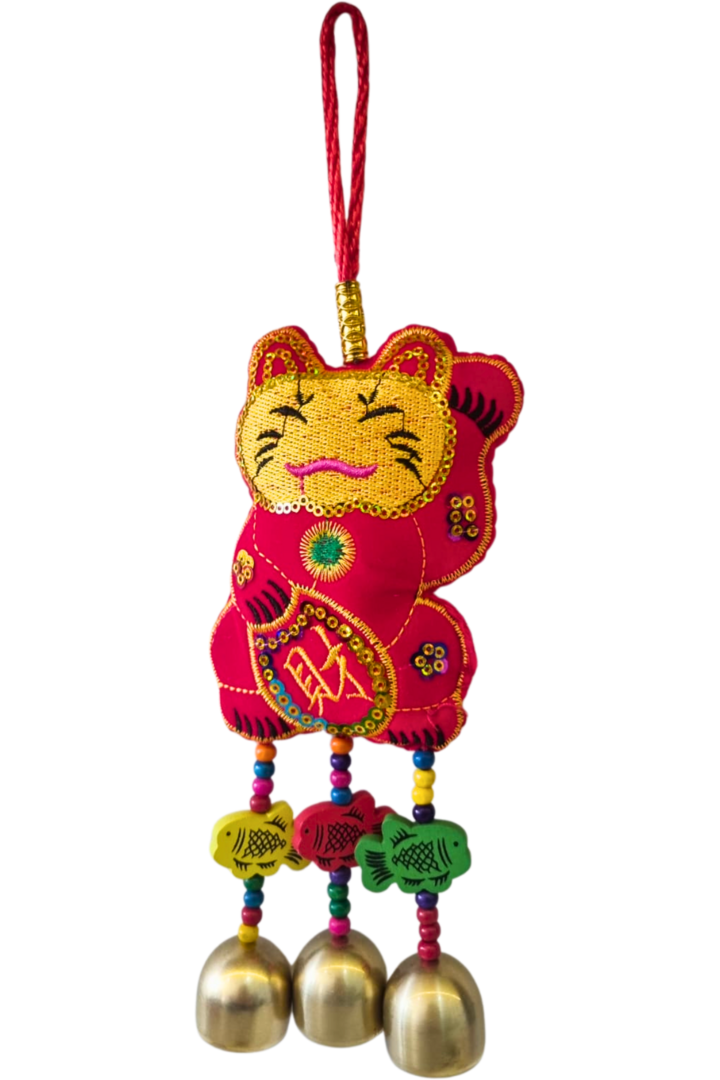 Amuleto manekineko 1