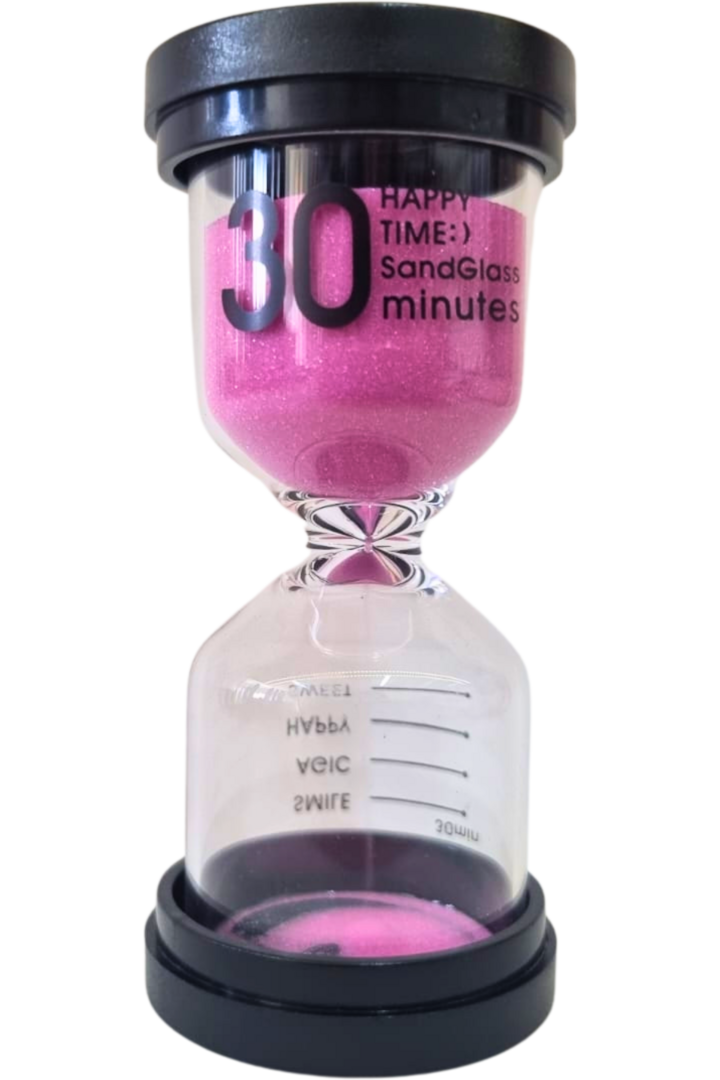 Ampulheta 30 min 1
