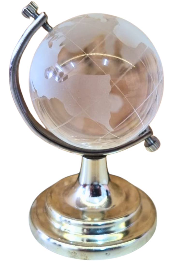 Globo terrestre 1