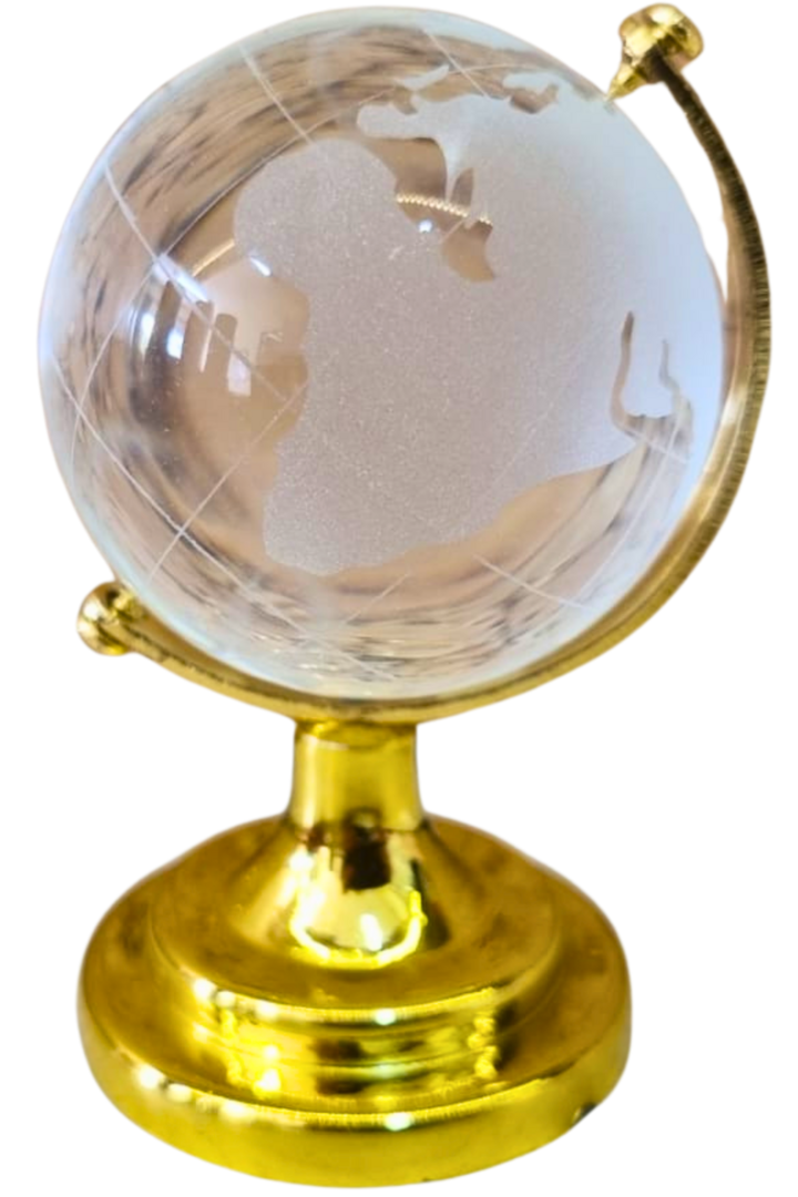 Globo terrestre 2