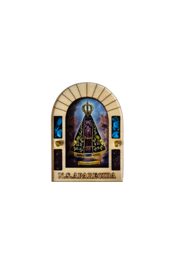 Enfeite nossa senhora 3