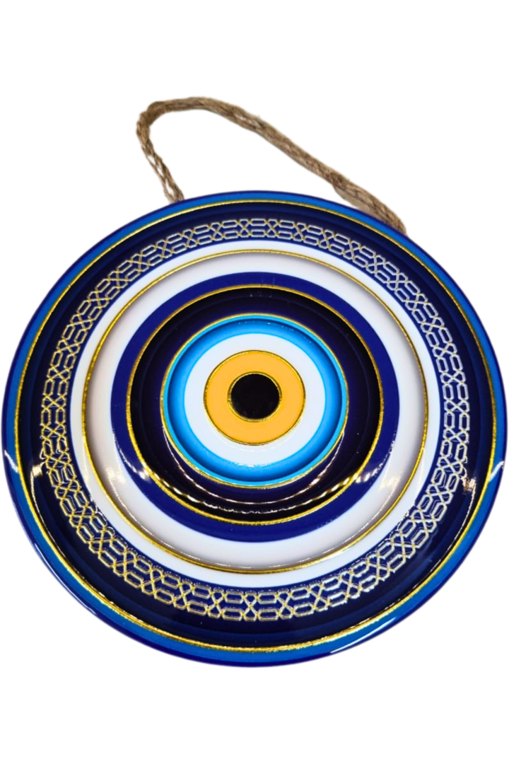 Mandala olho grego 4