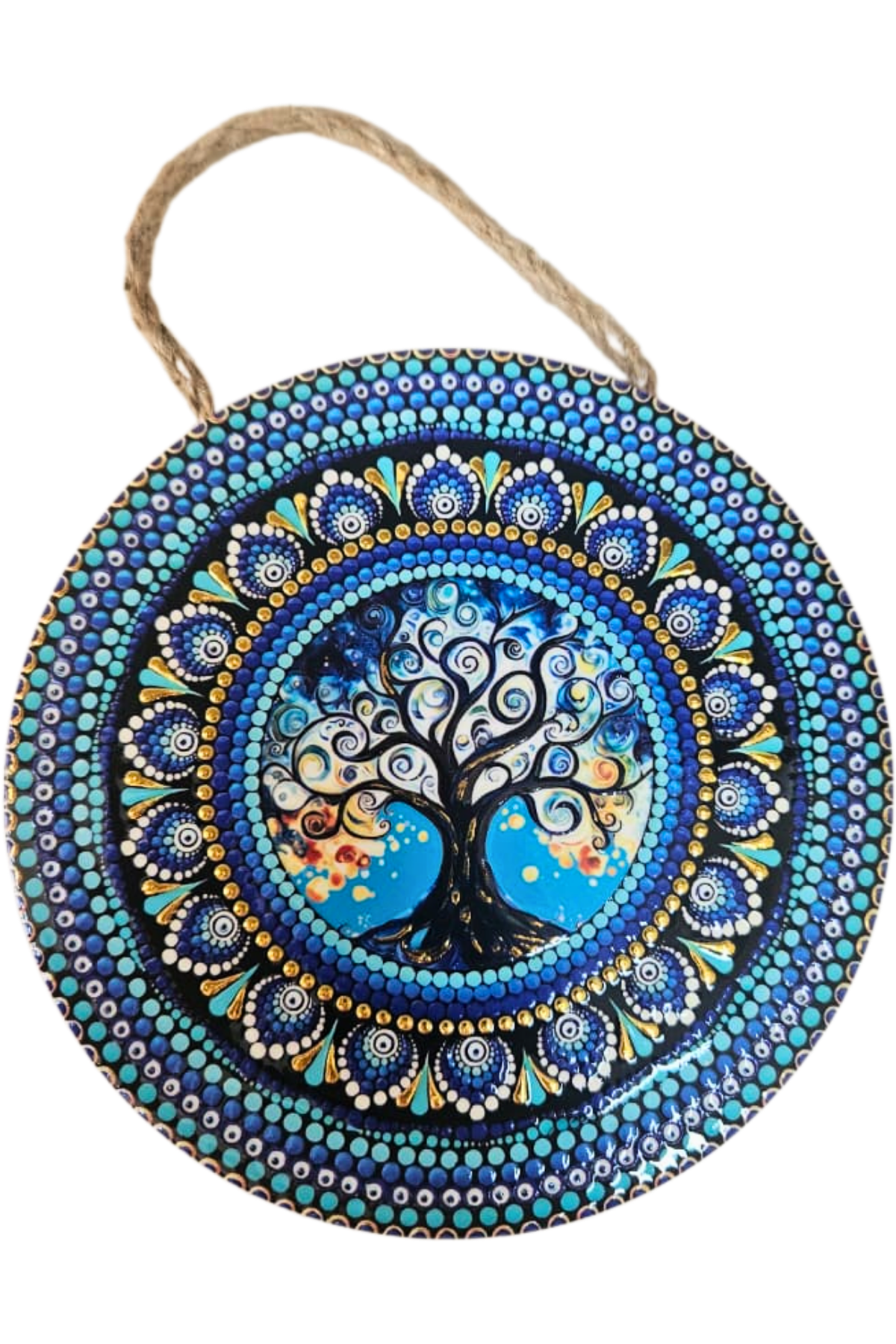 Mandala arvore da vida 11