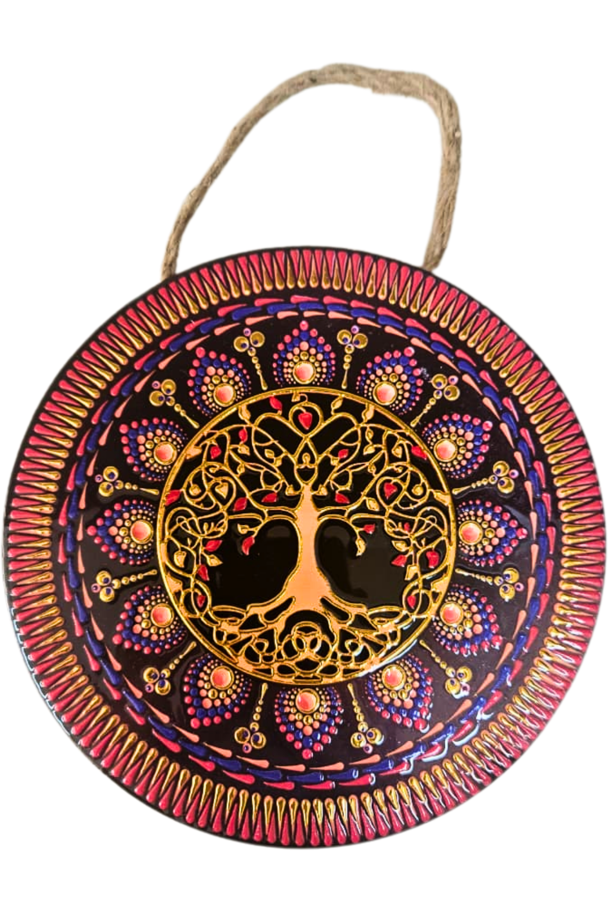 Mandala arvore da vida 12