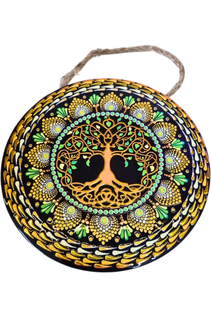 Mandala arvore da vida 4