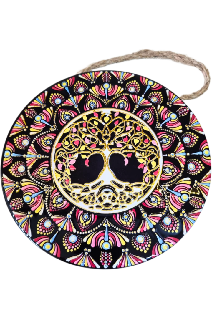 Mandala arvore da vida 5