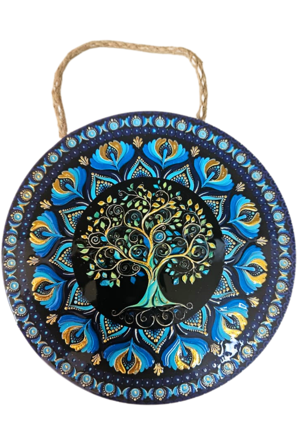 Mandala arvore da vida 7