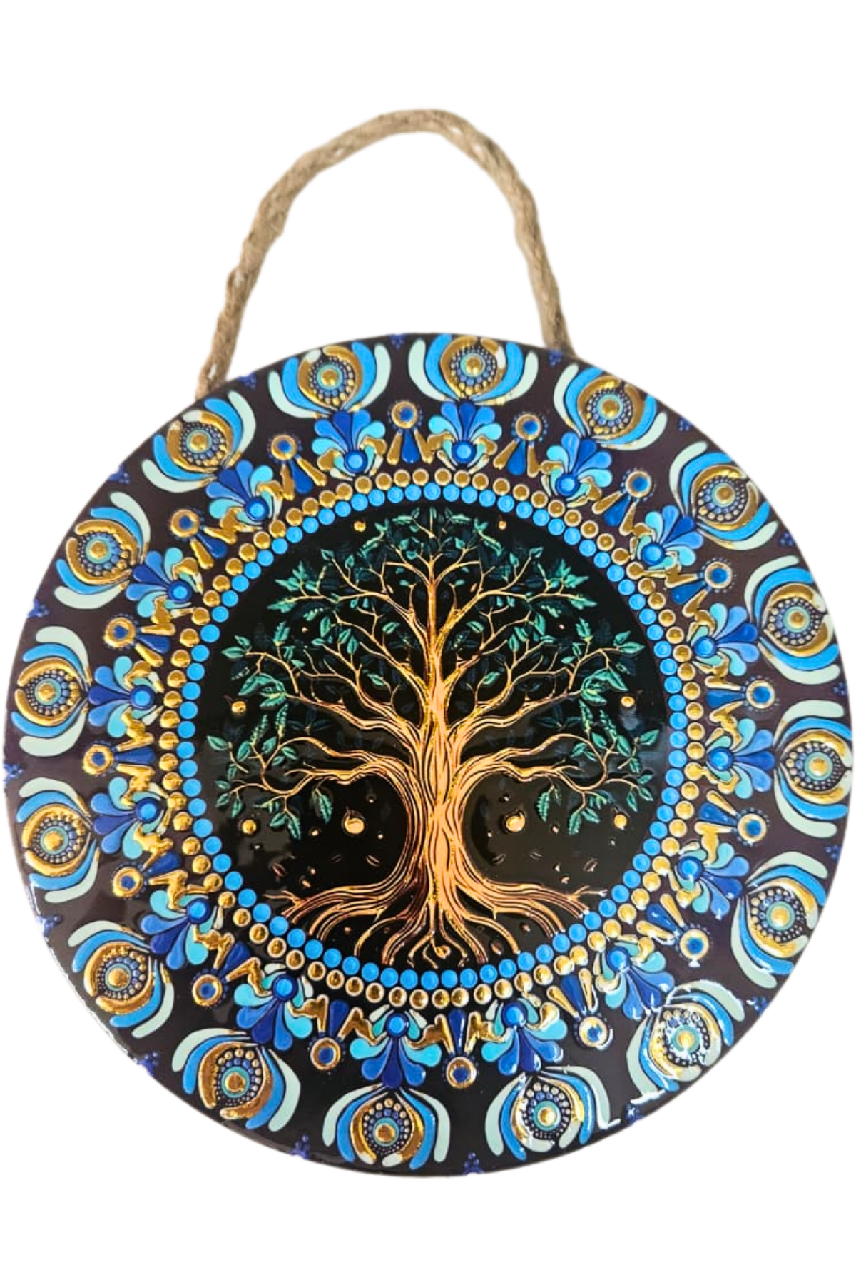 Mandala arvore da vida 8