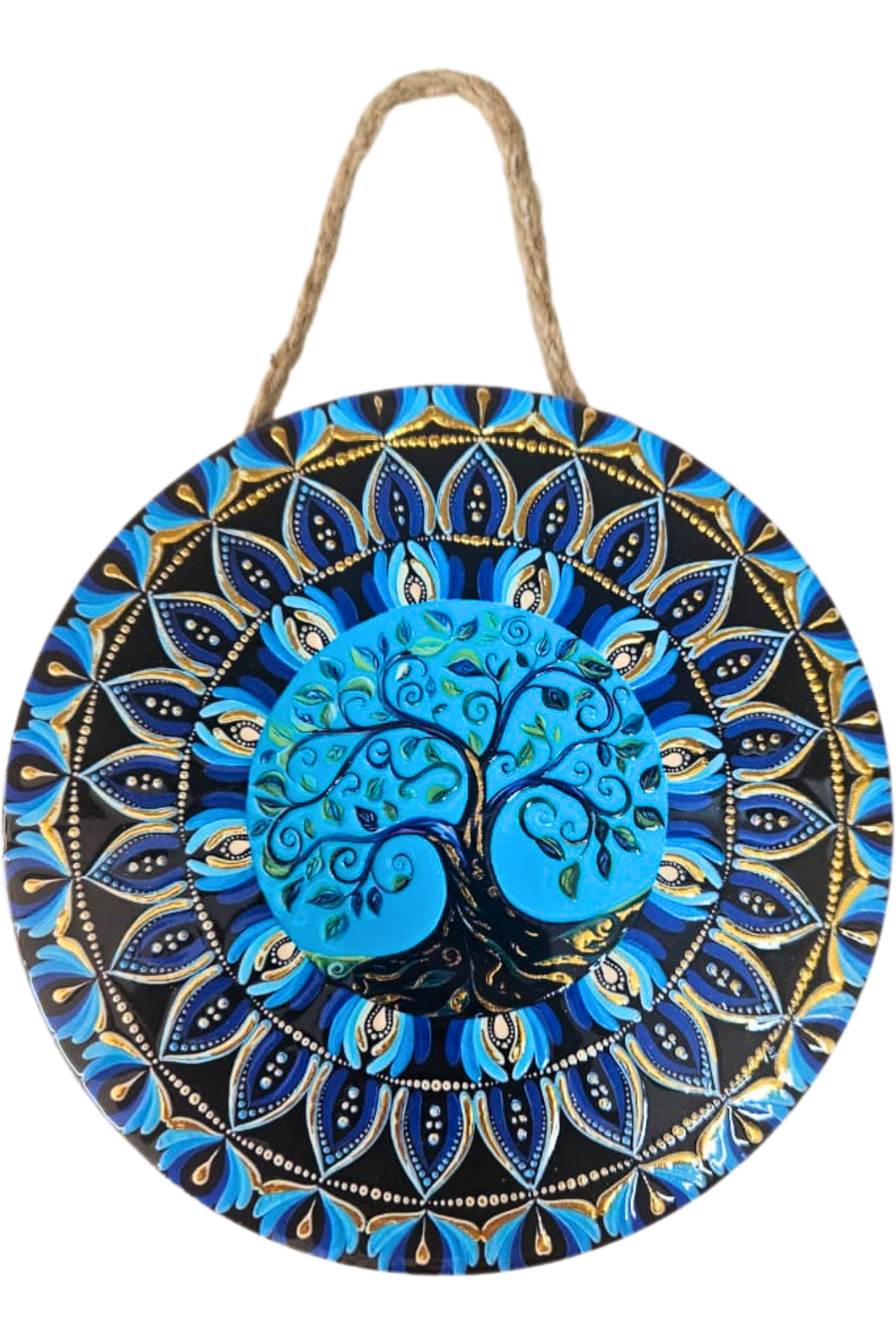 Mandala arvore da vida 9