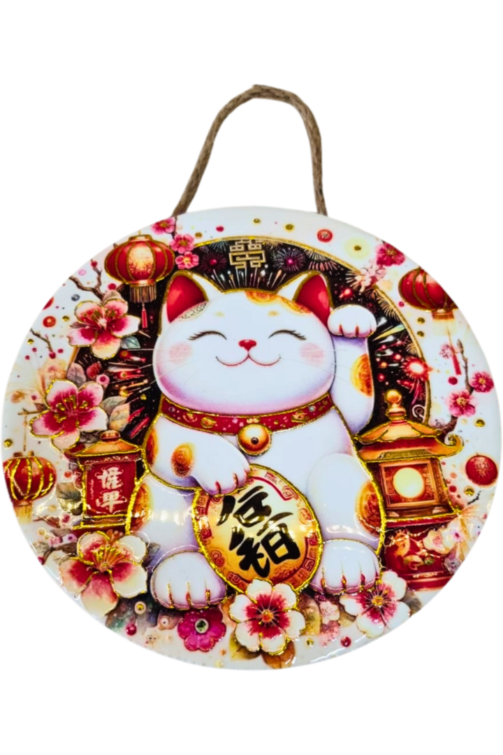 Mandala manekineko 3