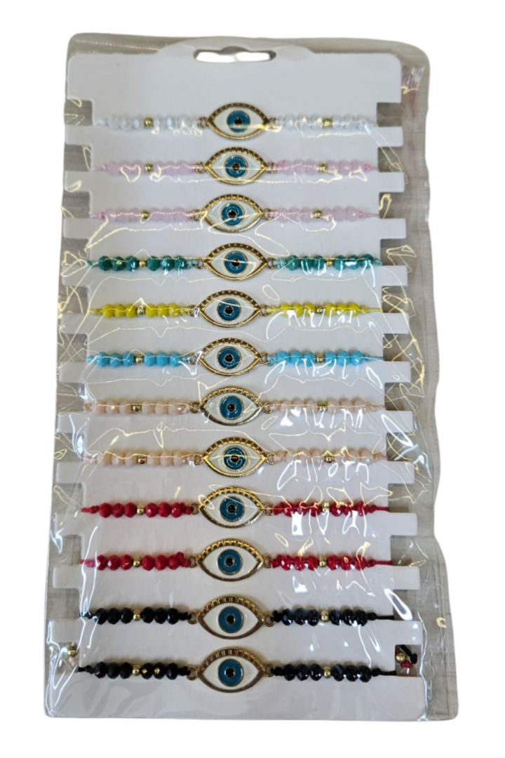 Pulseira olho 12 1