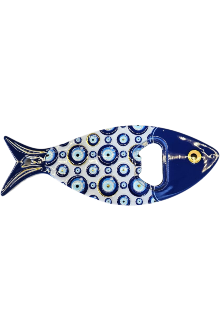 Abridor olho grego 7