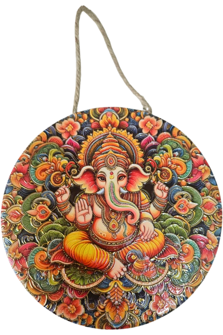 Mandala ganesh 2