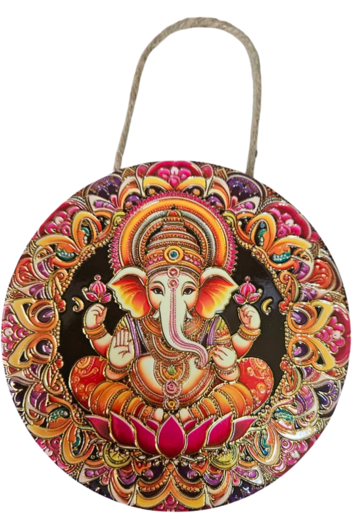 Mandala ganesh 3
