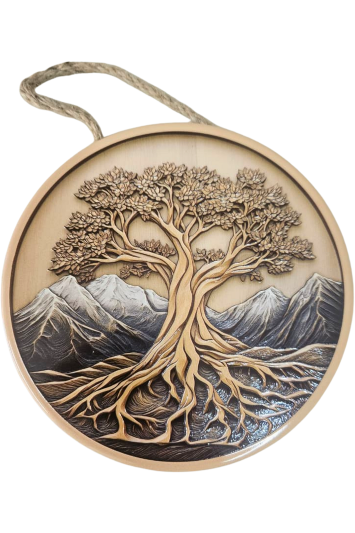 Mandala arvore da vida 1