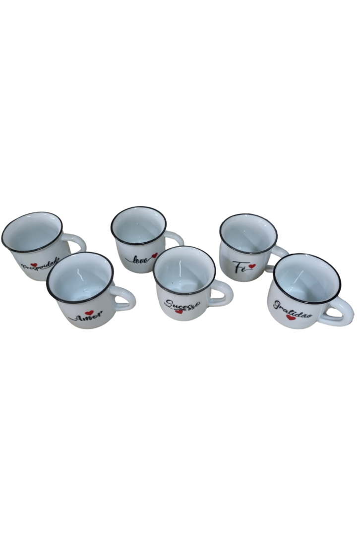 Caneca cafe porcelana c 6 2