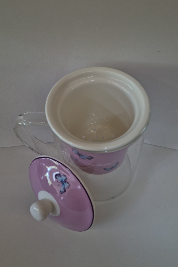 Caneca vidro c infusor porcelana 14046 4