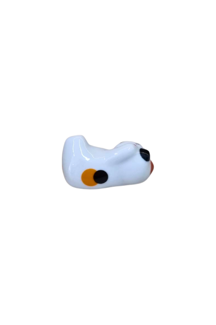 Manekineko posicoes porcelana mini 2