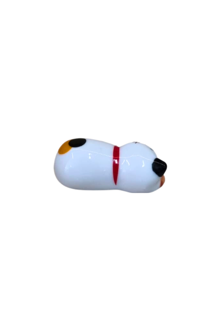 Manekineko posicoes porcelana mini 4