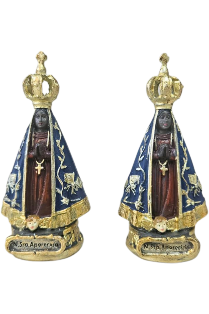 Nossa senhora aparecida 10cm 1
