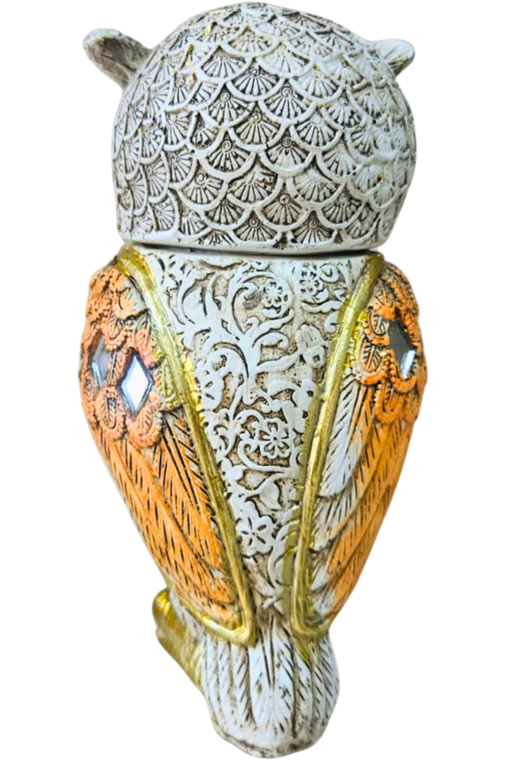 Coruja porta treco 2