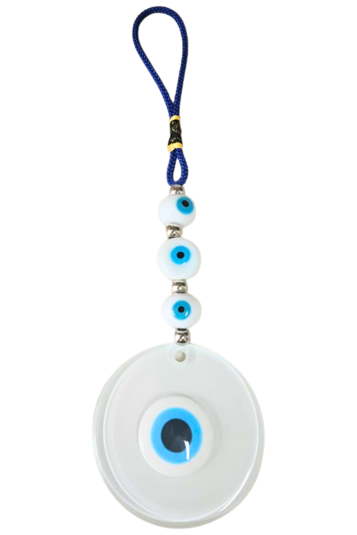 Amuleto olho gergo 1