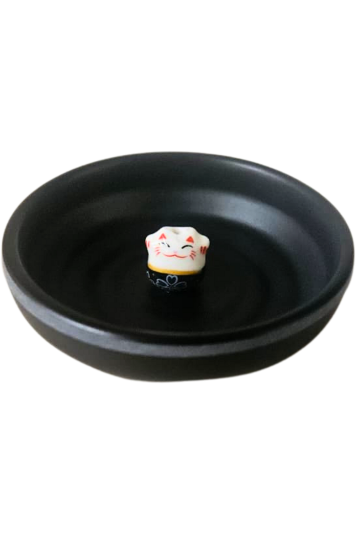 Incensario manekineko 1