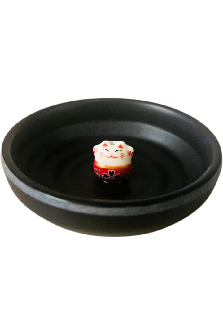 Incensario manekineko 4