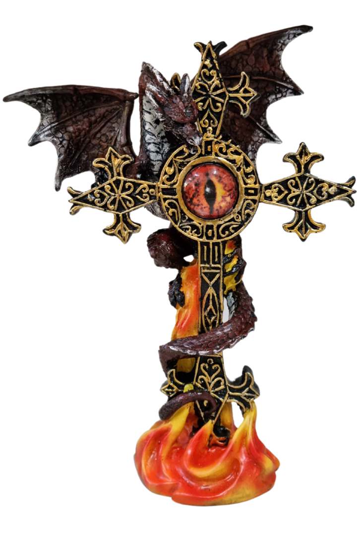 Dragao 27cm 1