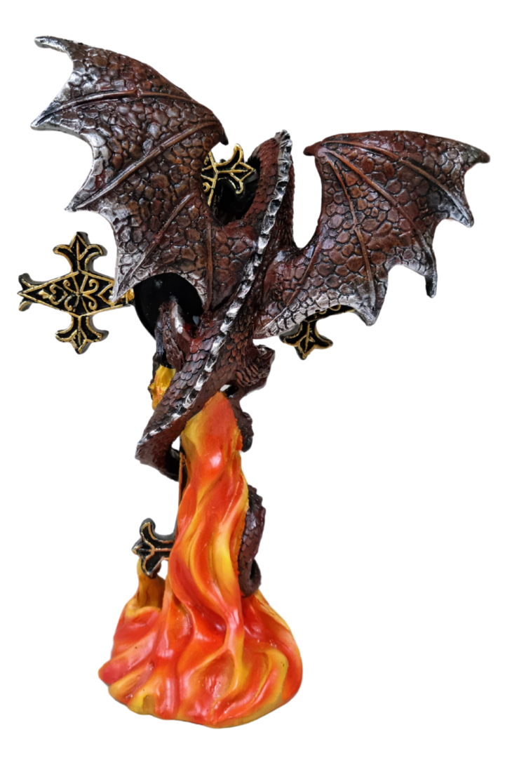 Dragao 27cm 3