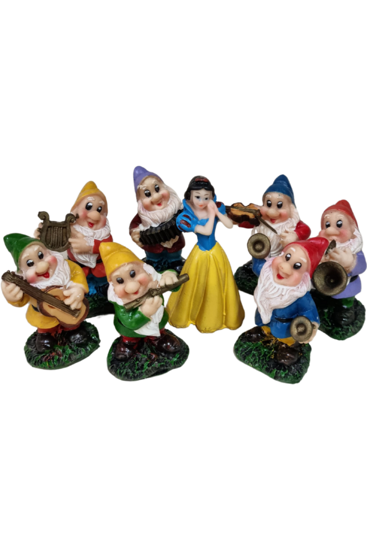 Branca de neve e os 7 anoes 1