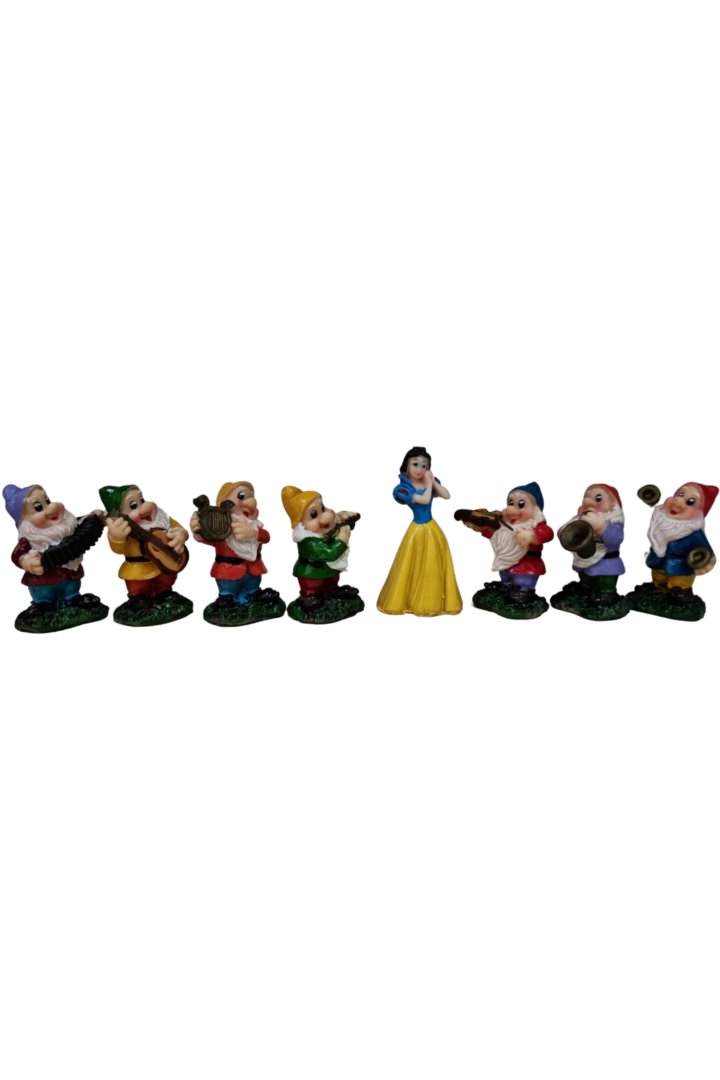 Branca de neve e os 7 anoes 2
