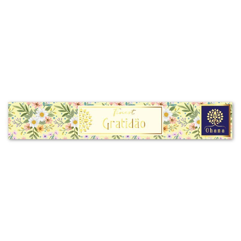 Gratidao horizontal