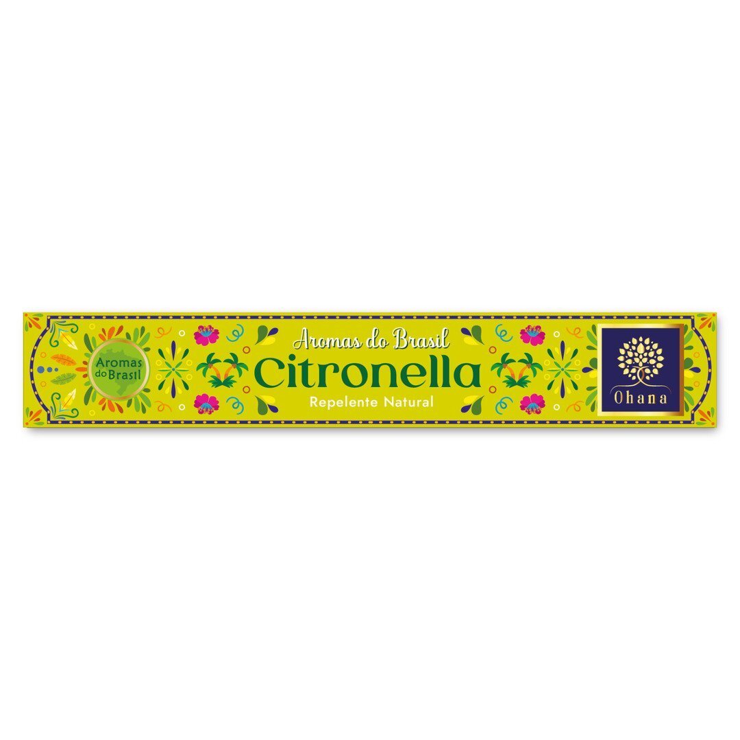 Citronella horizontal