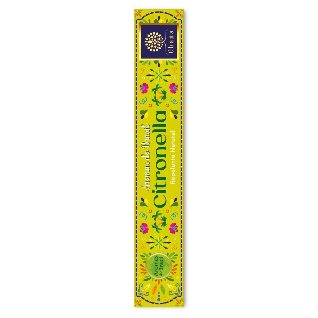Citronella vertical