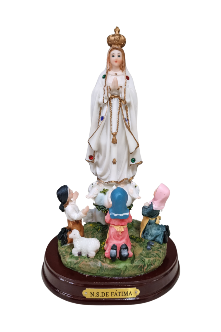 Nossa sra de fatima c pastores 1