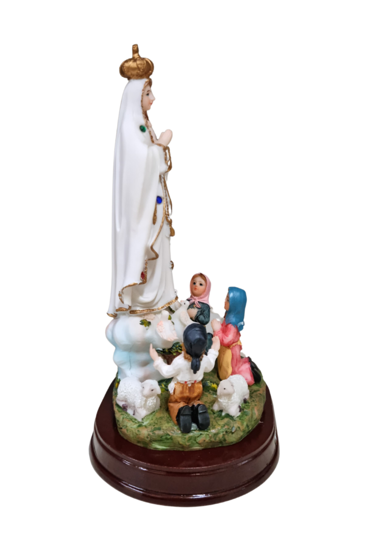Nossa sra de fatima c pastores 2