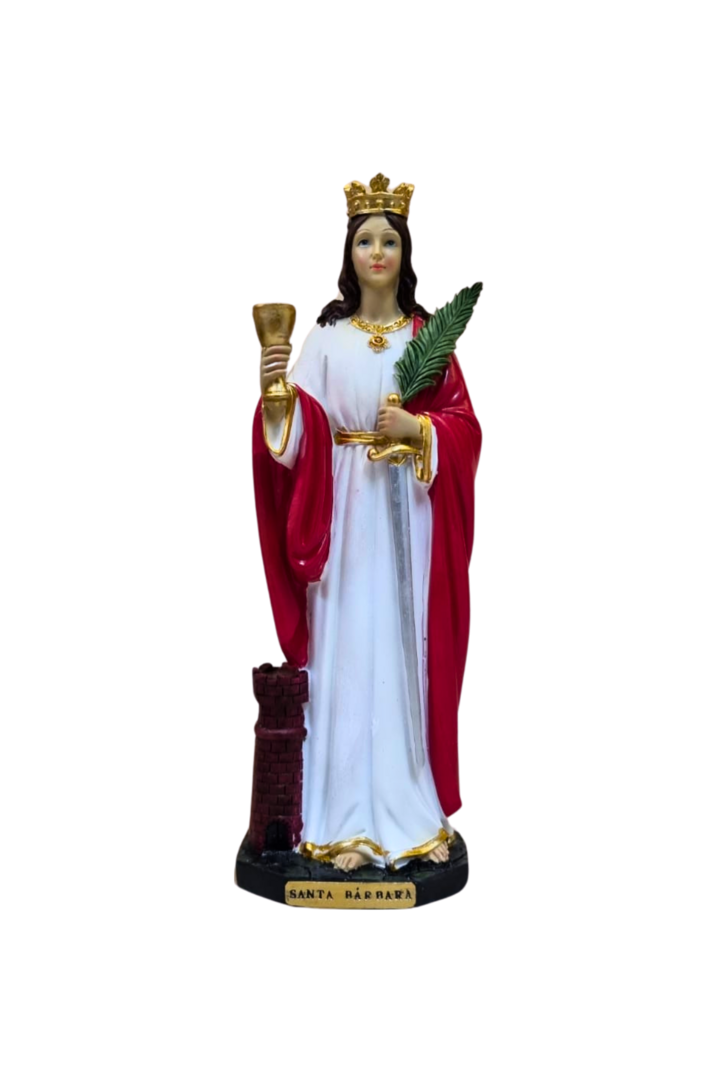Santa barbara 22cm 1
