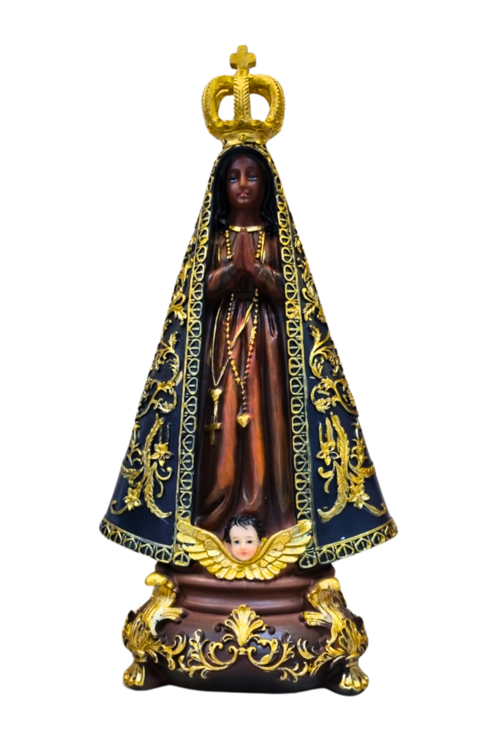 Nossa senhora aparecida 30cm 1